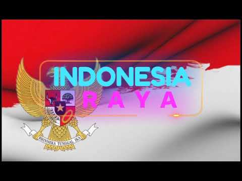 National Anthem of Indonesia with Lyrics and Historical - LAGU INDONESIA RAYA PATRIOT SONG