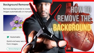 How to Remove the Background in Cricut Design Space