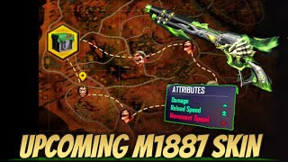 How to Get M1887 Skin Freefire🔥