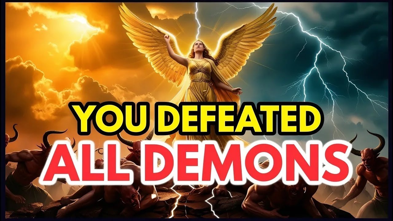CHOSEN ONES‼️ YOU DEFEATED 97% OF THE DEMONS