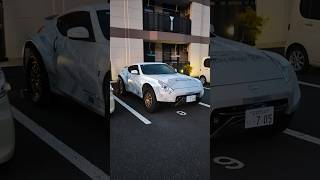 1 of 1 Nissan Fairlady 370Z #jdm #nissan #fairlady - YouTube