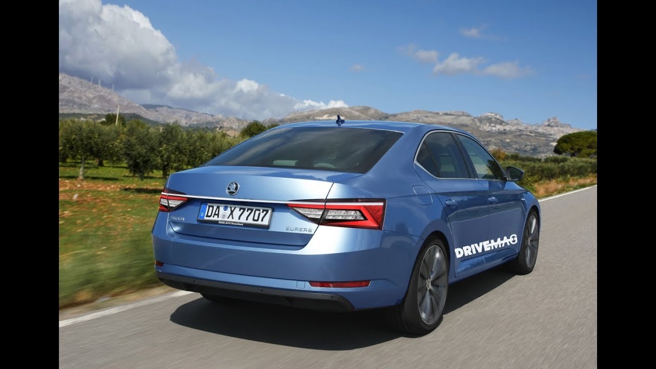 Skoda Superb 2019 Youtube