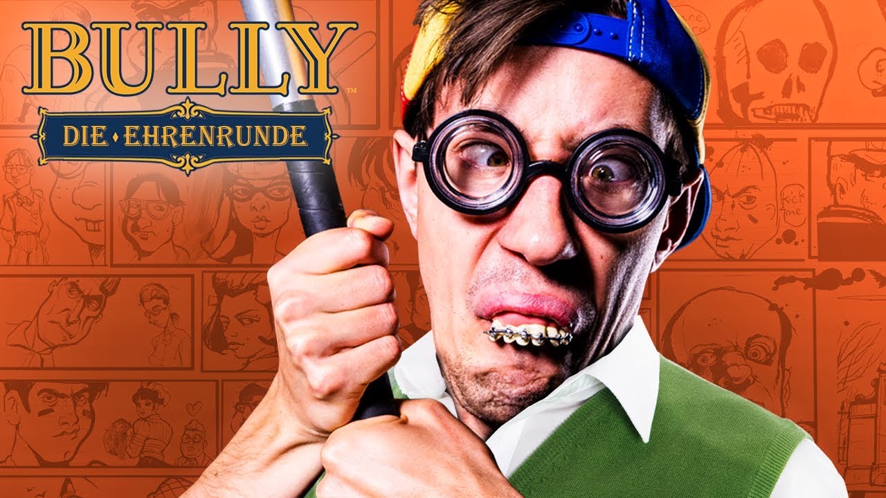 games people play Schutzpatron der Nerds! | Bully: Die Ehrenrunde