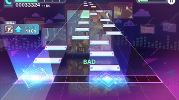 watch someone try to do the end of hatsune Miku on their first try