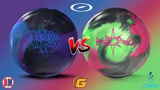 WARNING THESE RESULTS WILL FRIGHTEN YOU! Storm Infinite Physix vs Storm Nova!