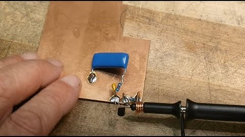 #847 Nanosecond Oscilloscope Probe Rise Time Measurement (Jim Williams)