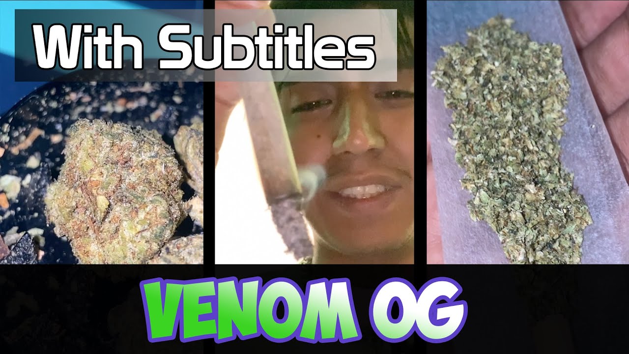 Venom OG !! (Cali) Mano Verde!! 