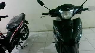 Honda Revo Fit Motor Bebek Paling Irit Honda , Update Harga Perbedaan Honda Revo Fit Revo X Terbaru