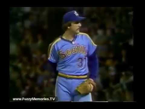 1983 09 17 Mariners at White Sox clinching last inning