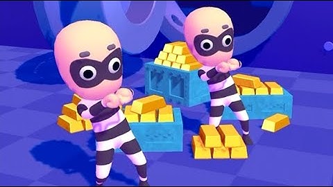 Escape Masters - Gameplay Walkthrough Level 16-33 (iOS, Android)