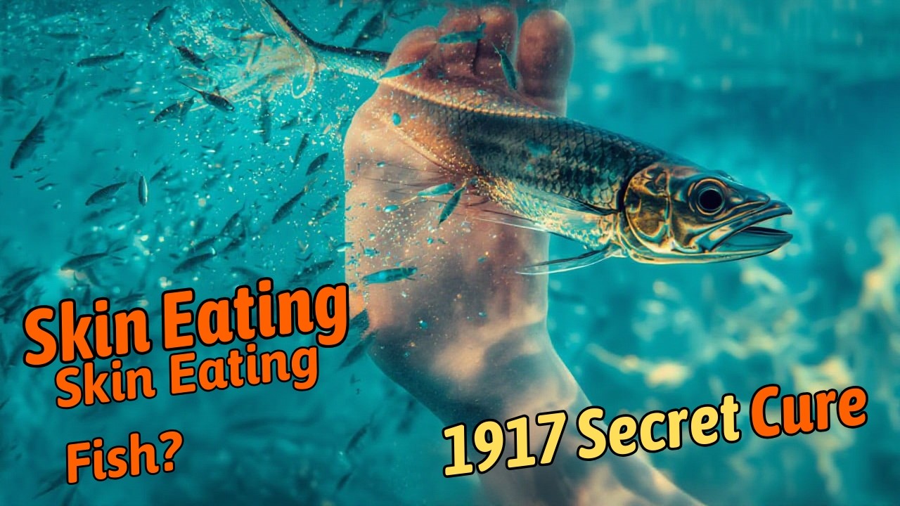 Fish Spa Secrets 🐟 | What Are Garra Rufa “Doctor Fish”? (Tamil) | Why Do Fish Eat Dead Skin? 😲