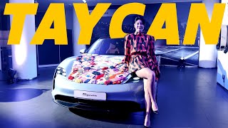 All about Porsche Taycan, 타이칸과 사랑에 빠진 사람들과의 토크쇼!