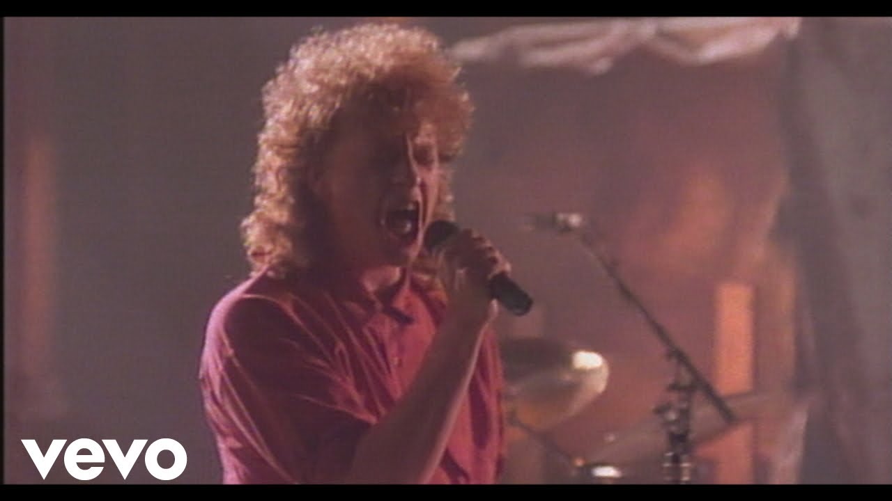 Toto - Straight for the Heart