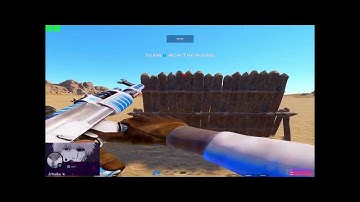 UKN BEAMER | Rust Highlight #6