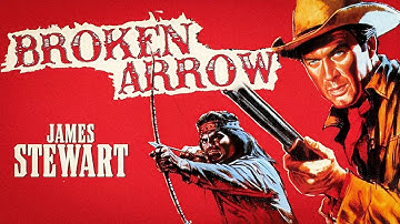 Apache Warrior and US Scout: The Forbidden Friendship in BROKEN ARROW (1950)