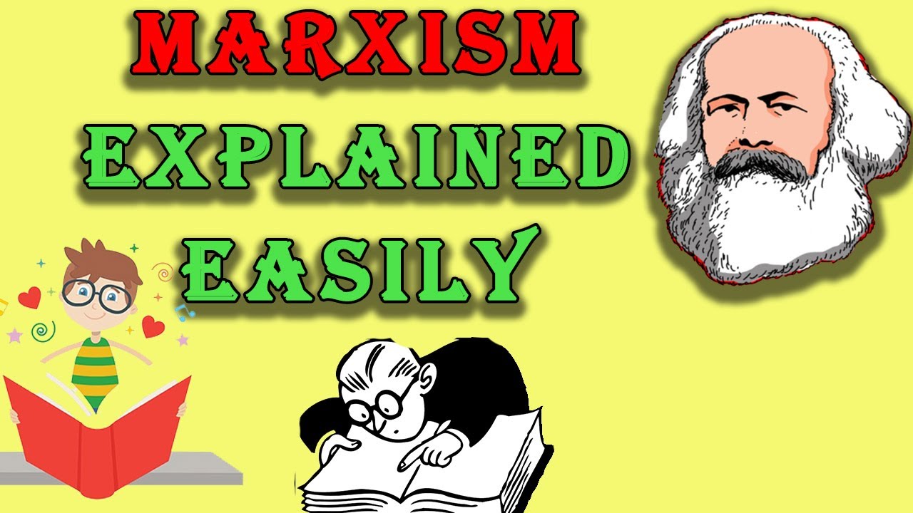 What Is Marxism In Hindi Marxism Explained Easily YouTube