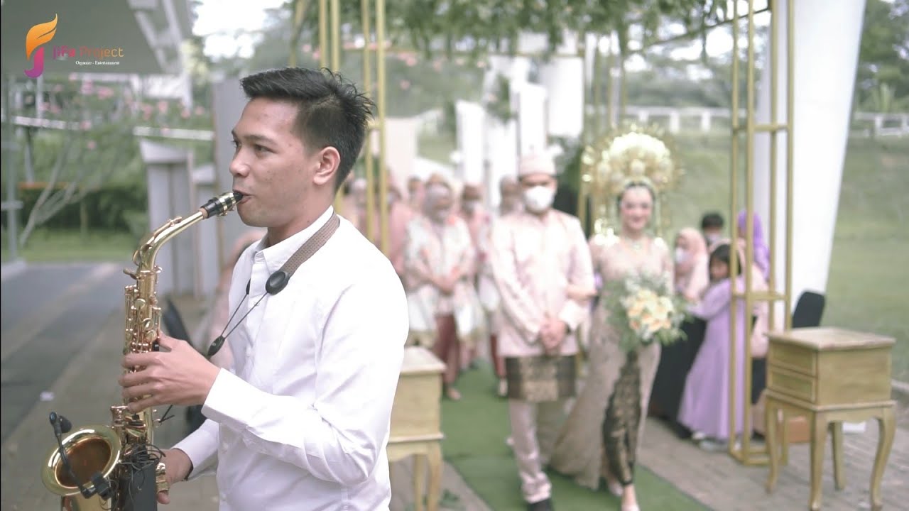 Prosesi Kirab Pengantin (The Way You Look At Me) by JiFa Project