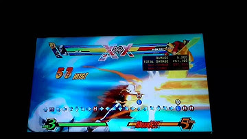 UMVC3- Taskmaster, you