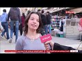 واحد من الناس الفنان باسم سمرة يرد على رسائل الجمهور في الشارع بعد نجاح مسلسل عين سحرية