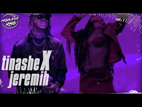 Tinashe - X (Lyrics) ft. Jeremih