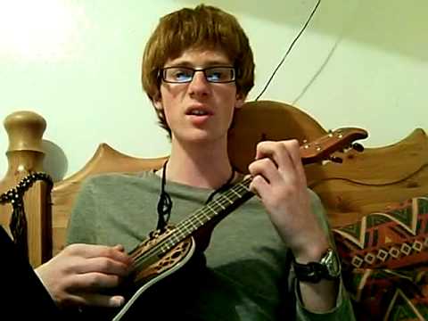 Big Rock Candy Mountain - Harry McClintock (ukulele)