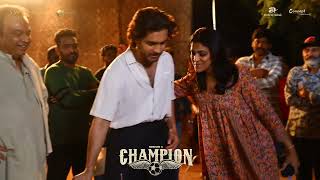 Special Moments of Roshan’s Birthday Celebration | From the Sets of Champion | Dec 25 Release