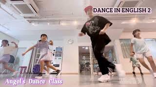 [Dance In English 1] GENTO by SB19 | Angel’s Dance Class | Honeyanjhel | Weekly Dance Updates