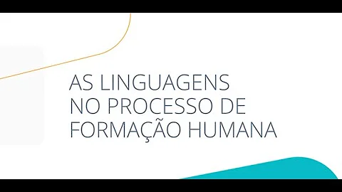 Qual é a importância da linguagem na formação do ser humano?