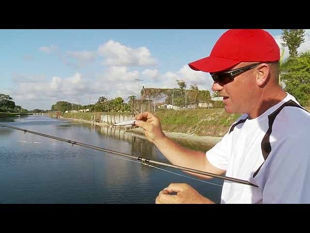 How To Fish the Devil's Horse Topwater Bait