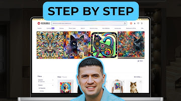 How To Start A Print On Demand Business Under 10 Minutes Using Ai🤖