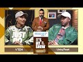 VTEN & Uniq Poet | It's My Show With Suraj Singh Thakuri S03 E25 | 18 July 2020