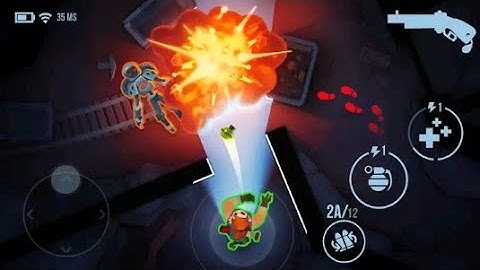 Bullet Echo-mobile shooter game Android/ios multiple massive pvp.