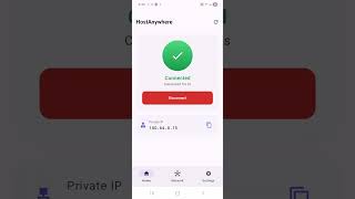 Add an Android Device to HostAnywhere #remoteaccess #securenetworking #privacy #selfhosted #vpn