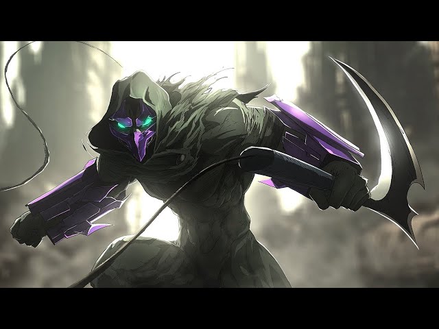 Y-SLIDE - 2KE, 808iuli [Animation] [SUPER SLOWED]