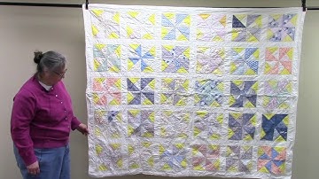 Go Tell It at the Quilt Show! interview with Michelle Fitzgerald