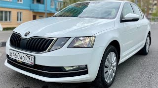 В ПРОДАЖЕ SKODA OCTAVIA, 2019 1.6 Акпп !!!!