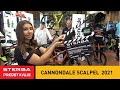 NEW Cannondale Scalpel 2021 - PŘEDSTAVUJE ŠTĚRBA KOLA