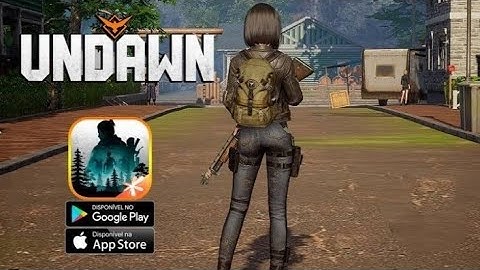 UNDAWN Game is Finally Available for Android - Download & Gameplay
