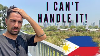 WHY I LEFT THE PHILIPPINES