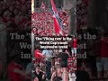 FIFA World Cup 2026: Norwegian fans take over New York with 'Viking row' trend