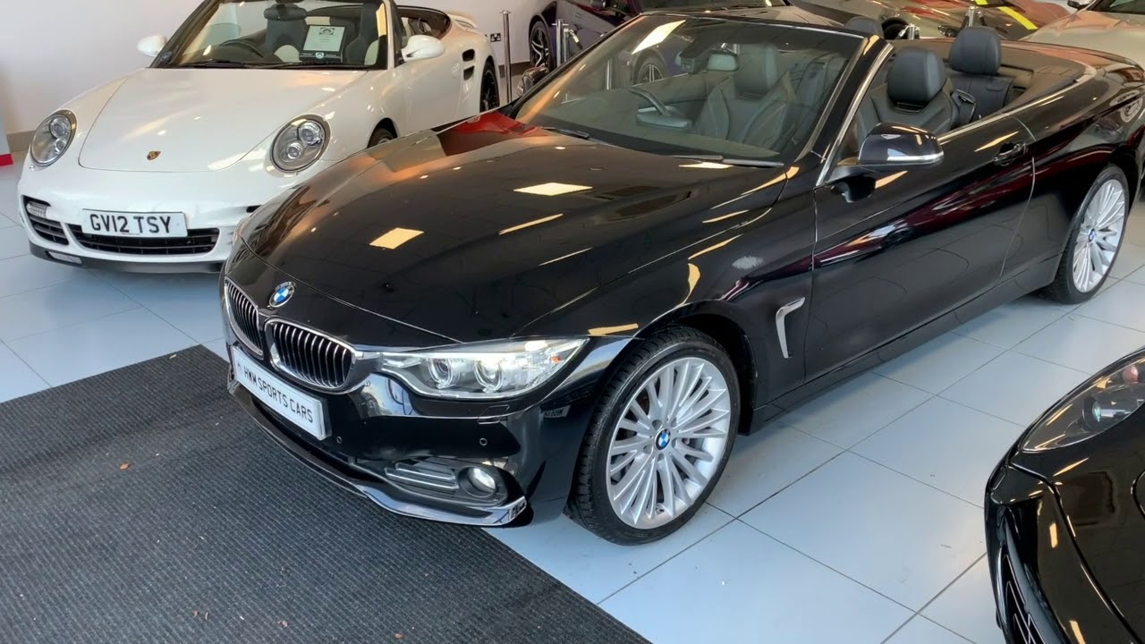Bmw 435d xdrive