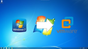 How to Install Windows 7 in VMware Workstation (With Aero Theme Enabled)
