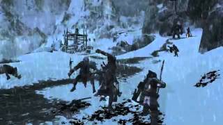 The Lord of the Rings: War in the North - геймплей, видео игры The Lord of the Rings: War in the North - геймплей, видео игры