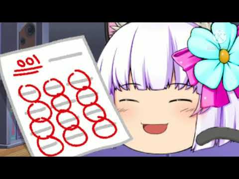 【リアル主の修了を祝ってくれ!戦闘シーン、PV大会】比べられっ子