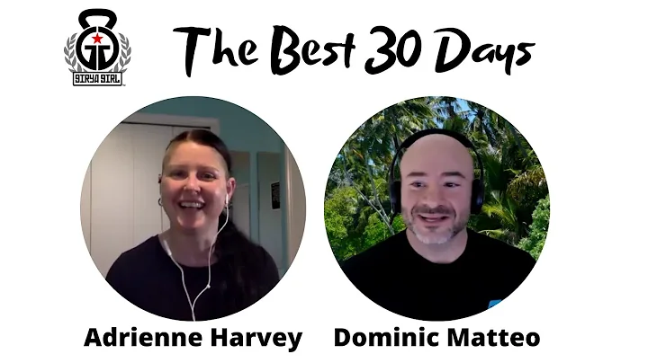 Dominic Matteo & Adrienne Harvey Discuss Work From...