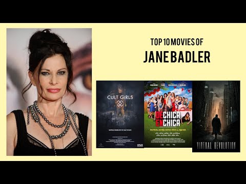 Jane Badler Top 10 Movies | Best 10 Movie of Jane Badler