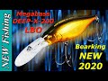 Супер новинка осени 2020! Megabass DEEP-X-200 LBO от Bearking с Aliexpress 🔥