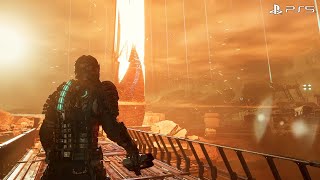 Dead Space Remake - Impossible: Full Game - Permadeath Gameplay (PS5)