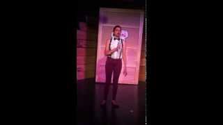 Lip-Schtick - Toronto's lip-sync battle at JFL42 - Sehar Manji - September 2015