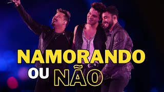 Clayton & Romário - Namorando Ou Não (part. Luan Santana)